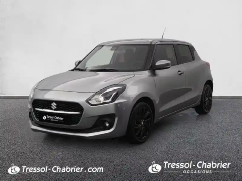 Suzuki Swift 1.2 dualjet hybrid auto (cvt) pack