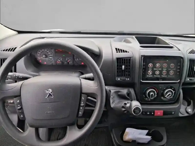 Peugeot Boxer tole 3.3 t l2h2 bluehdi 140 s&amp;s bvm6 — photo 8