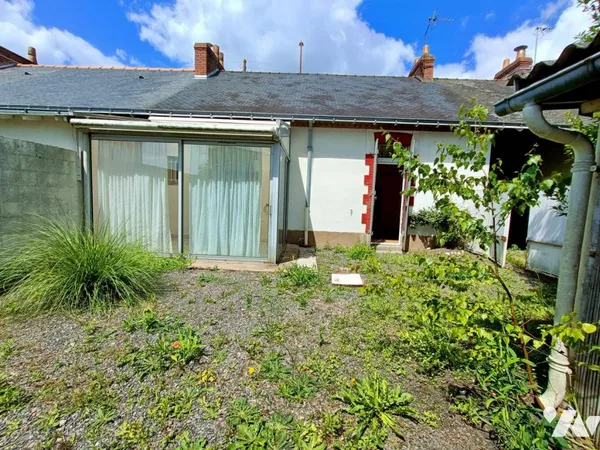 Maison 2 pièces 64 m²