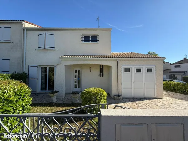 Maison 3 chambres Haut Floirac