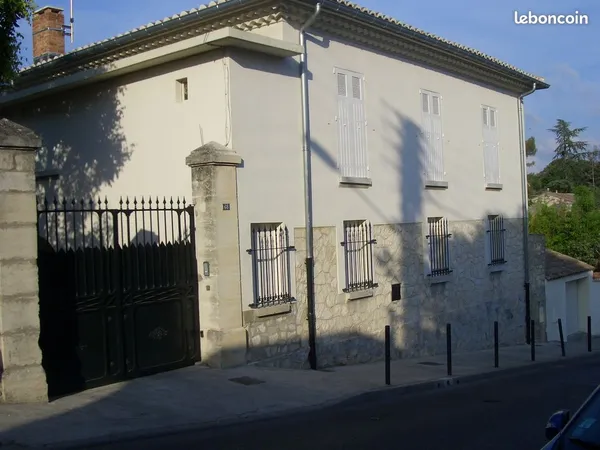 Maison de caractère