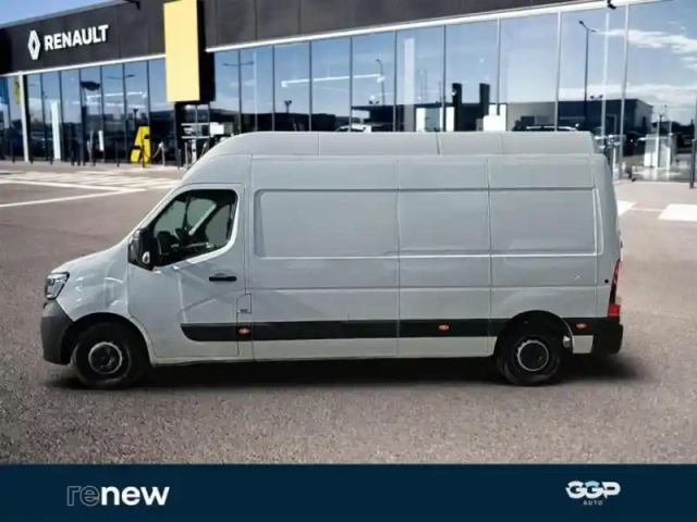Renault Master fg f3500 l3h3 2.3 blue dci 135ch confort euro6e — photo 5