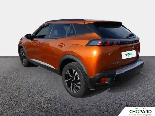 Peugeot 2008 bluehdi 130 s&amp;s eat8 — photo 28