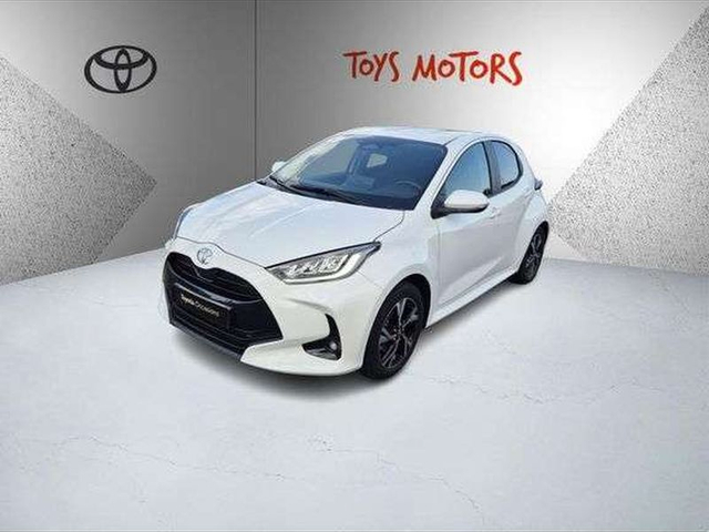 Toyota YARIS Toyota Yaris Hybride 116h Design