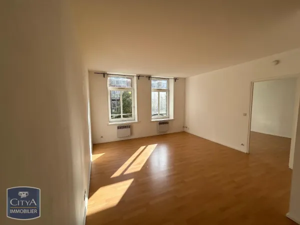 Appartement 2 pièces 50 m²