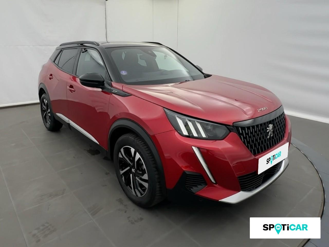 Peugeot 2008 1.2 puretech 130ch s&s gt — photo 3