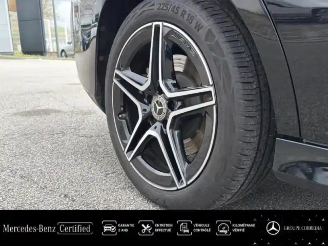 Mercedes Cla 250 e hybrid eq 218ch amg line 8g-dct — photo 6