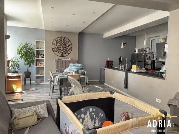 Immeuble de rapport 400 m²