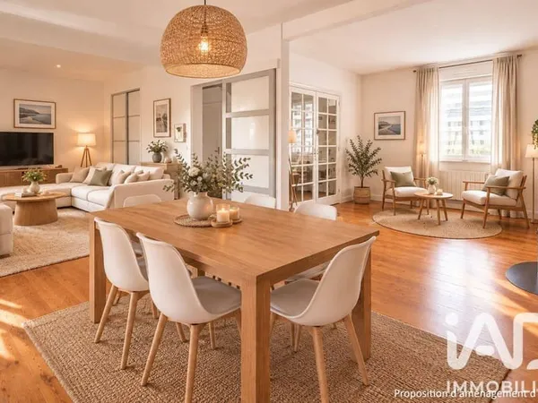 Maison 7 pièces 185 m²