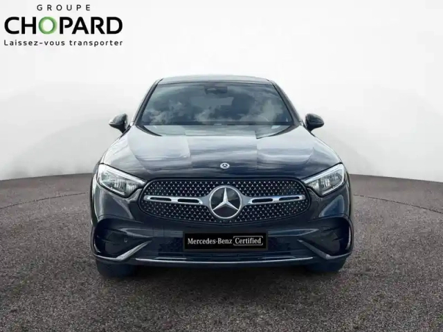 Mercedes Glc coupe 300 de 9g-tronic 4matic — photo 32