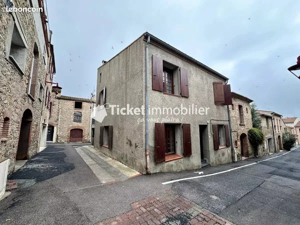 Maison 4 pièces 120 m²