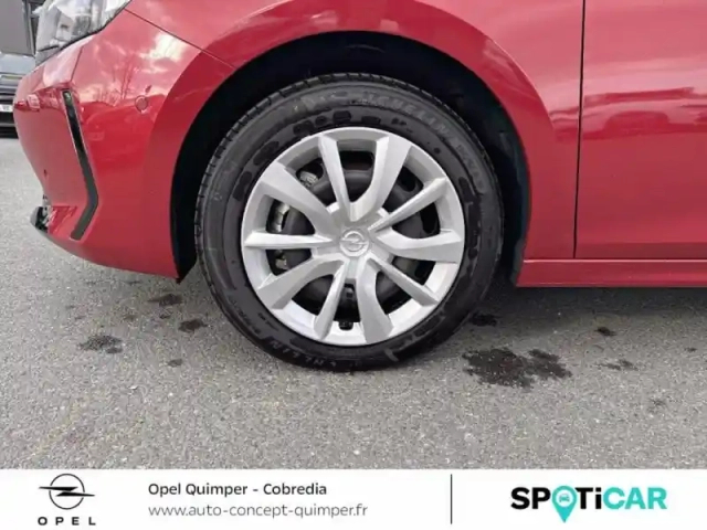 Opel Corsa electric 136ch — photo 14