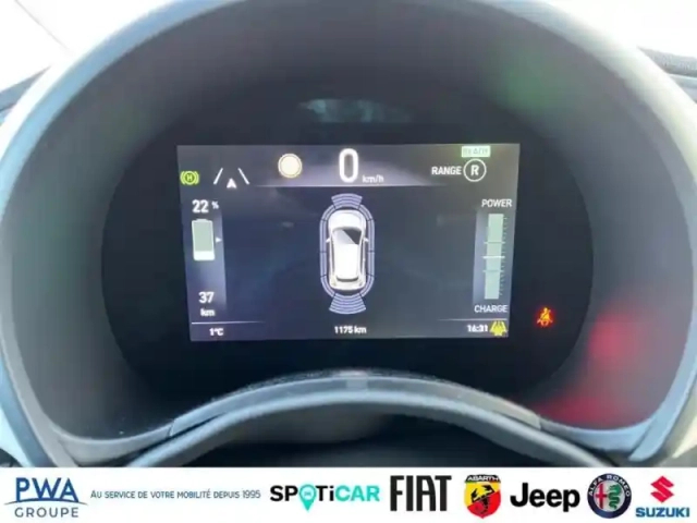 Fiat 500 e 118ch pack confort &amp; style my23 — photo 8