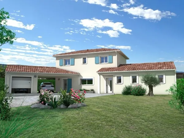 Maison 7 pièces 155 m²