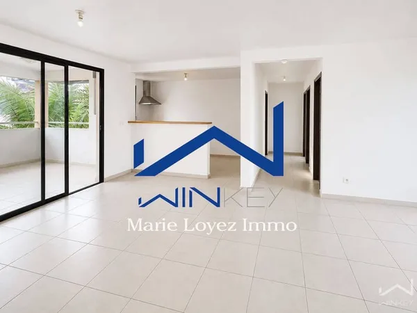 Appartement 3 pièces 73 m²