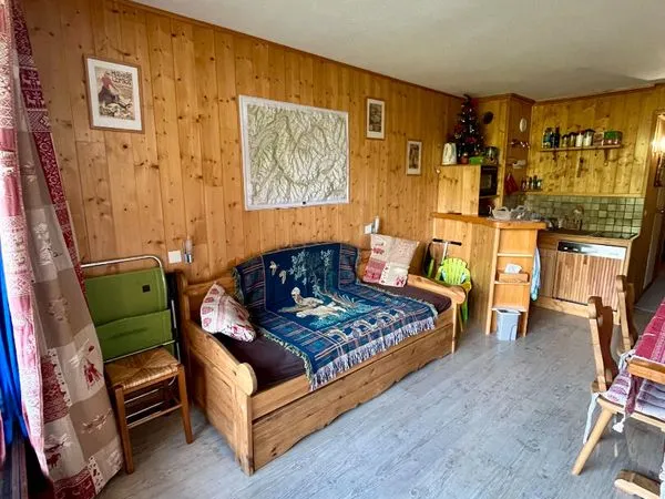 Appartement 1 pièce 25 m²