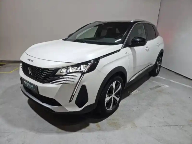 Peugeot 3008 1.2 puretech 130ch s&amp;s gt eat8