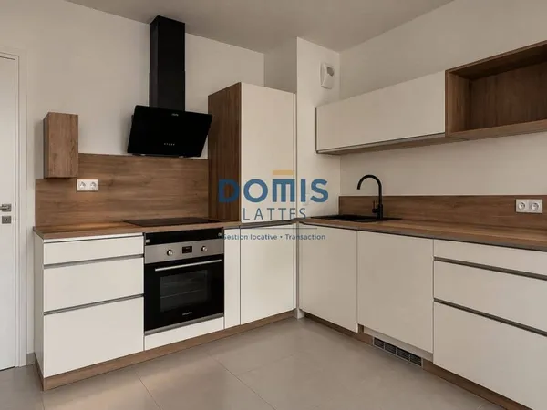 Appartement 2 pièces 42 m²