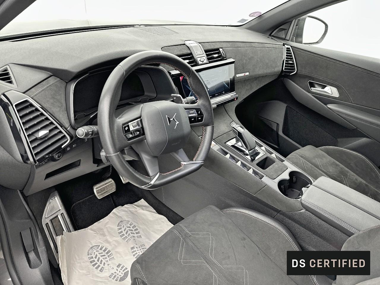 Ds Ds 7 crossback crossback hybride e-tense 225 eat8 performance lin — photo 9