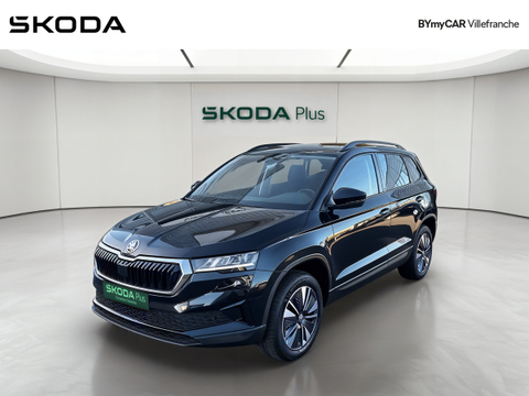 Skoda Karoq 2.0 TDI 116 ch SCR DSG7