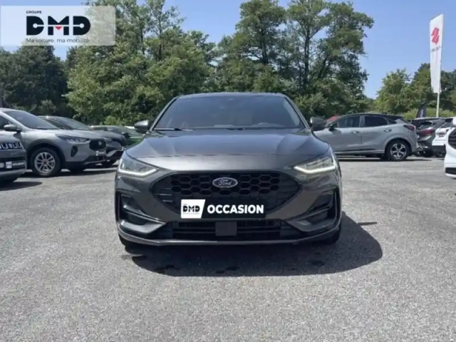 Ford Focus 1.5 ecoblue 115ch st-line x bva8 — photo 4