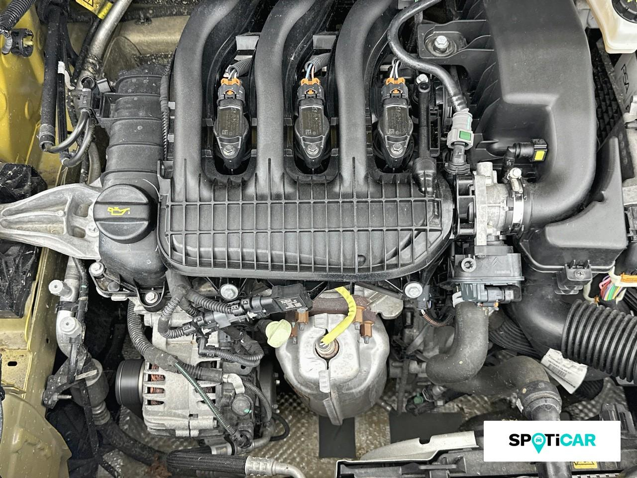Peugeot 208 1.2 puretech 75ch s&s active pack — photo 20