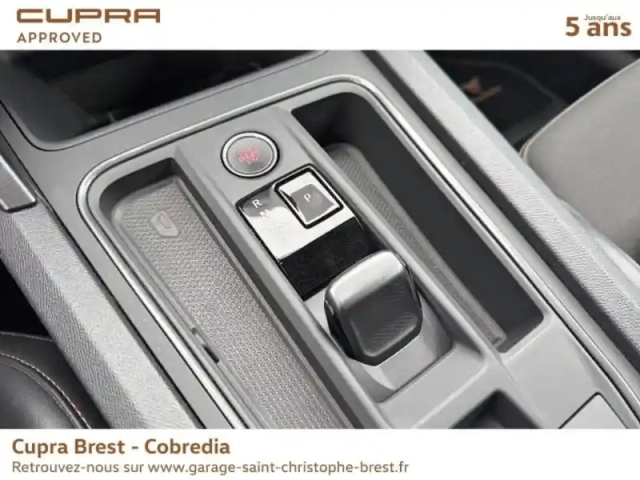 Cupra Formentor 1.4 e-hybrid 245ch vz dsg6 — photo 12