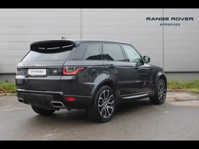 Land Rover Range Rover sport 2.0 p400e 404ch hse dynamic mark vii — photo 19