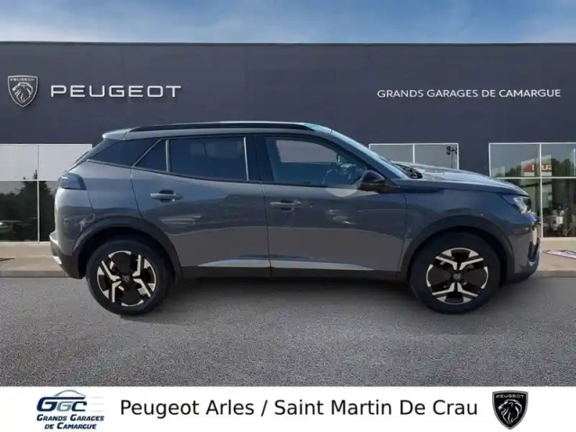 Peugeot 2008 100 s&amp;s bvm6 — photo 4