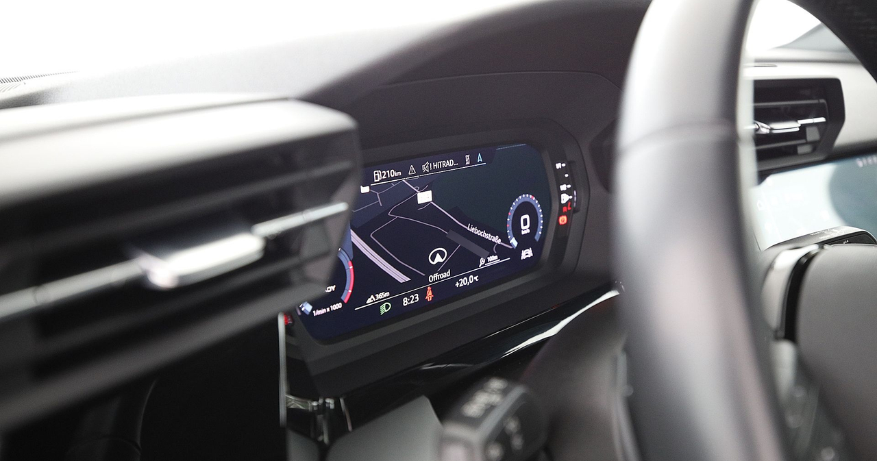 Audi A3 Sportback — photo 20