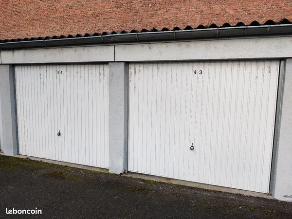 Garages Mulhouse Nordfeld