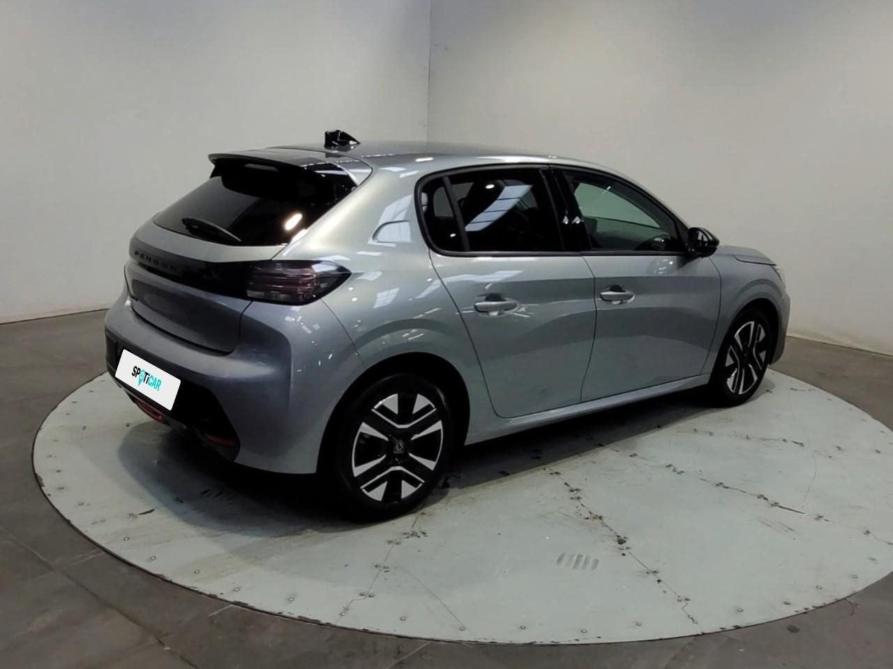 Peugeot 208 puretech 100 s&s bvm6 allure — photo 5