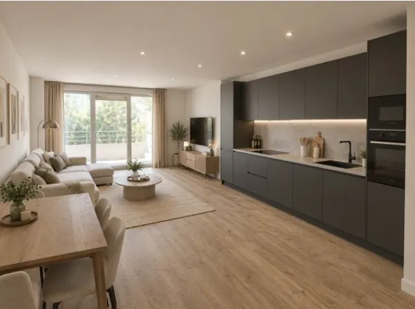 Appartement 3 pièces 73 m²