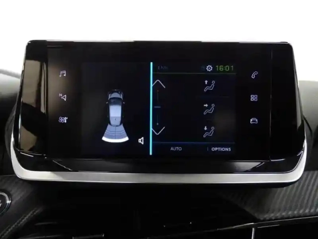 Peugeot 208 electrique 50 kwh 136ch — photo 16