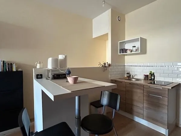 Studio 21m2