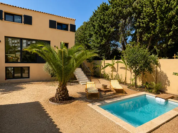 Vends maison
