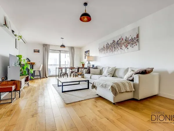 Appartement 5 pièces 112 m²