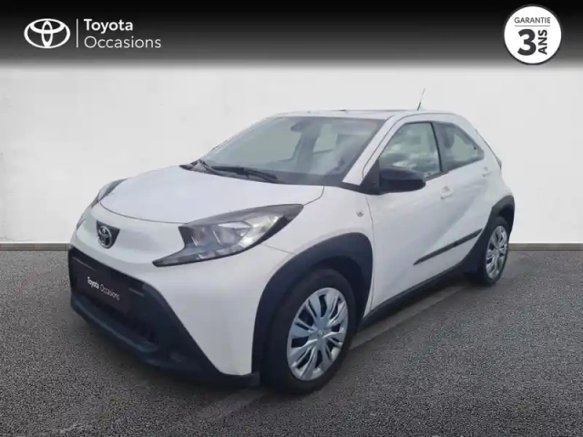 Toyota Aygo X 1.0 vvt-i 72ch dynamic my23