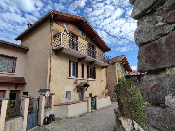 Maison 3 pièces 61 m²