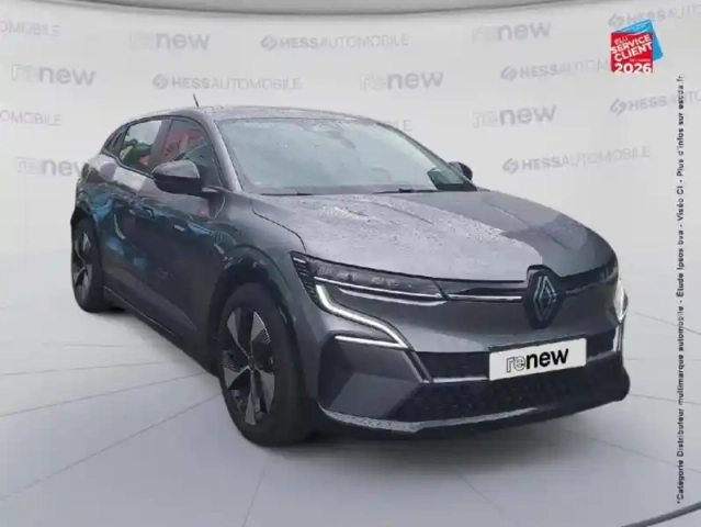 Renault Megane e-tech electric ev60 220ch equilibre super charge -b — photo 3