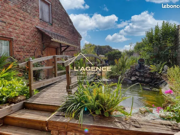 Maison 5 pièces 150 m²