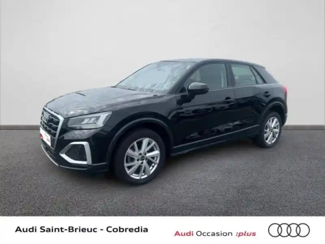 Audi Q2 35 tfsi 150ch advanced s tronic 7 — photo 19