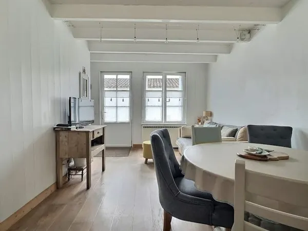 Maison 3 pièces 46 m²