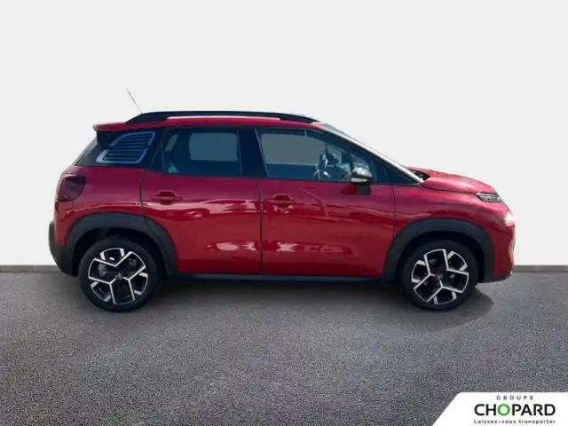 Citroën C3 Aircross bluehdi 110 s&amp;s bvm6 — photo 4