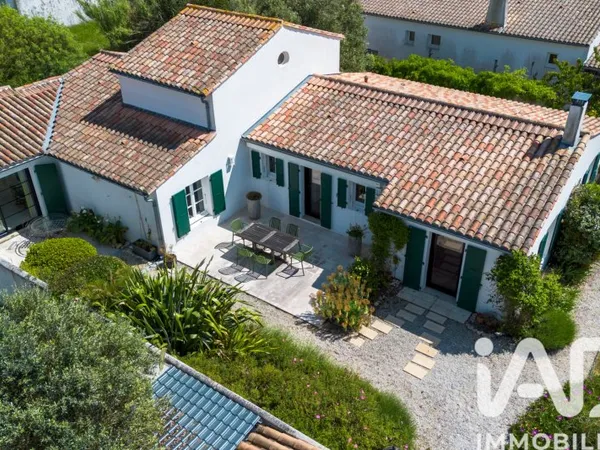 Maison 5 pièces 173 m²