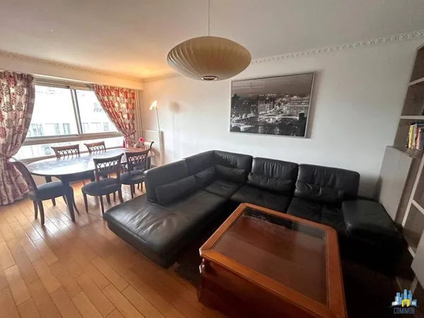 Appartement 3 pièces 76 m²