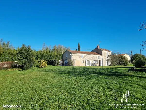 Propriété 5 pièces 90 m²