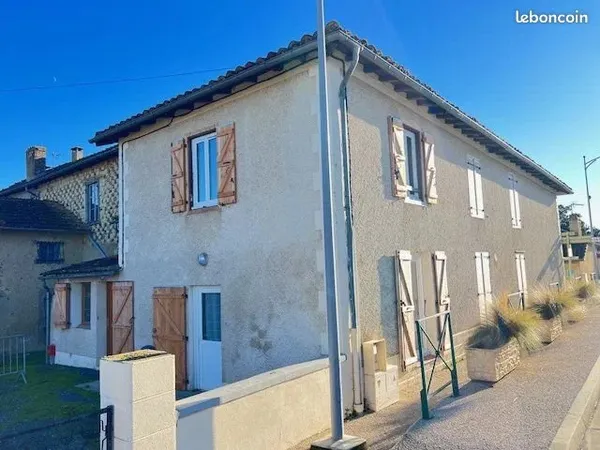 Immeuble 186 m²
