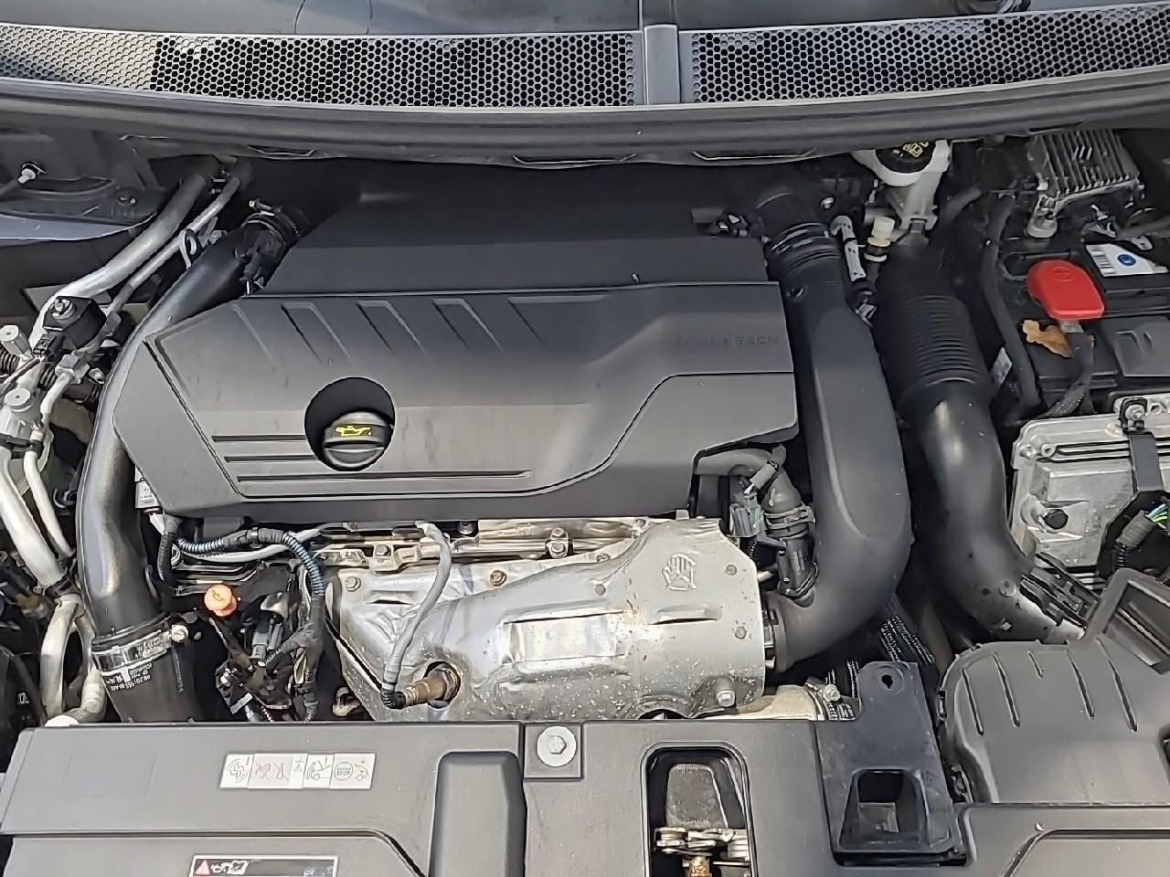 Citroën C5 Aircross hybride rechargeable 225 e-eat8 c-series — photo 15