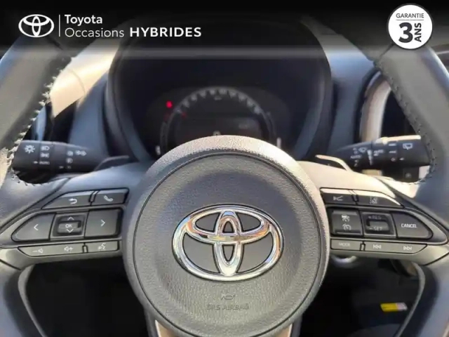 Toyota Aygo X 1.0 vvt-i 72ch air limited s-cvt — photo 13